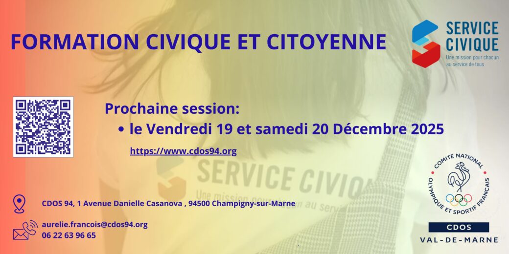 Formation Civique et Citoyenne 1