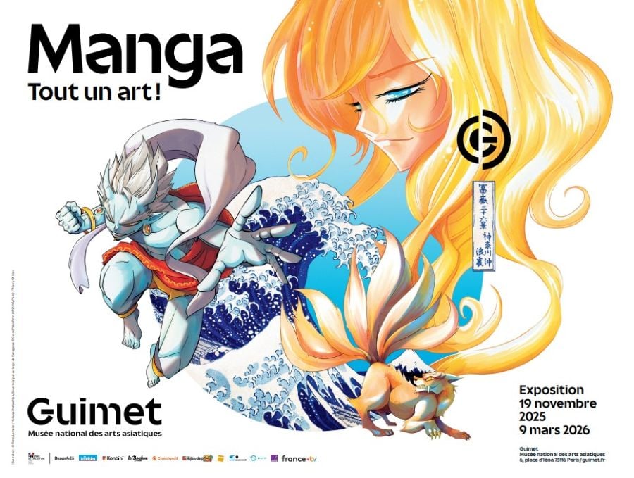 Musée Guimet — Asian art & family workshops 3