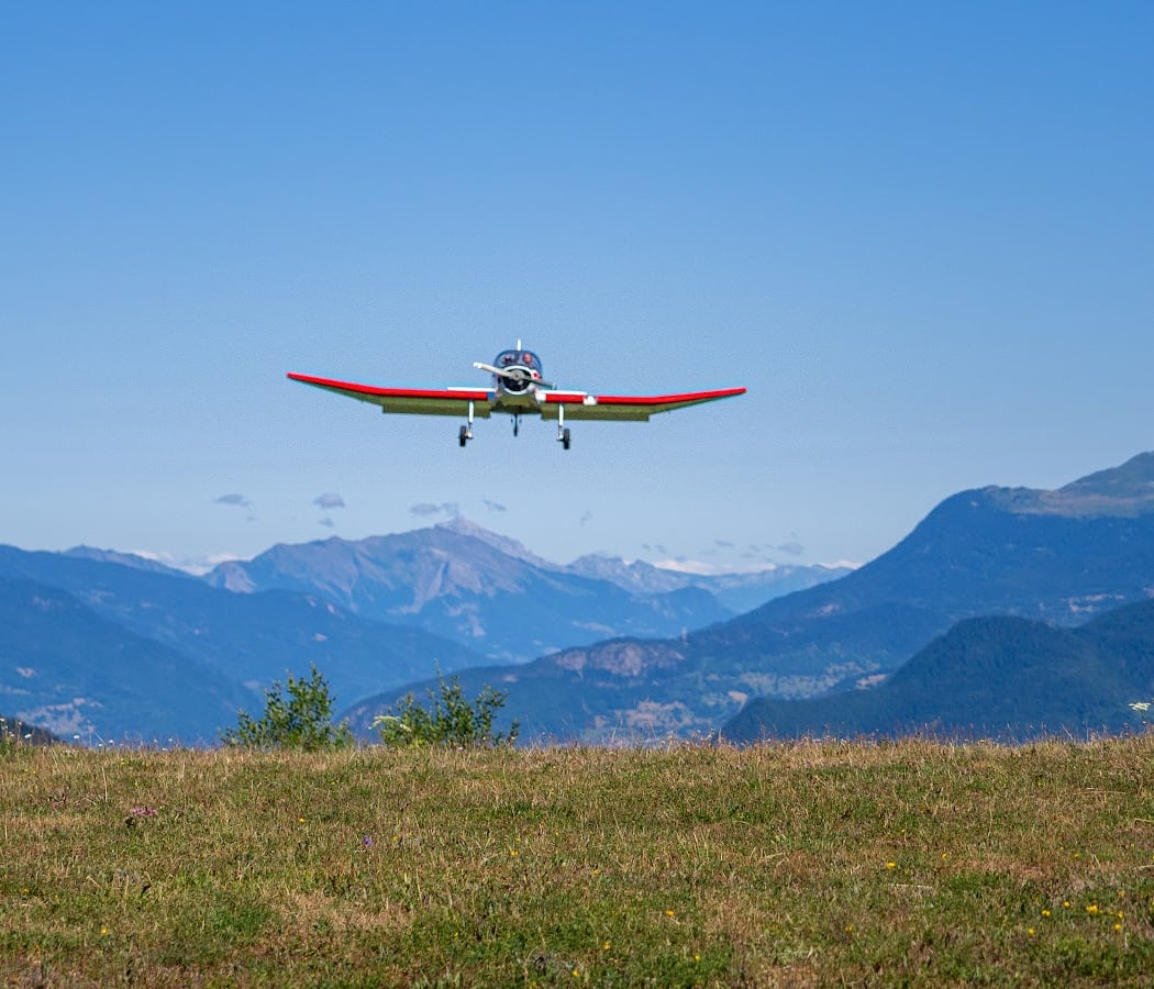Altiport Méribel LFKX 3