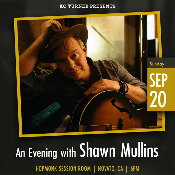 Shawn Mullins 1
