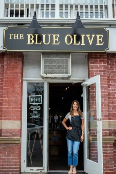 The Blue Olive 3