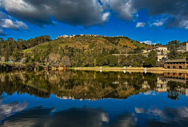 Lake Temescal 1