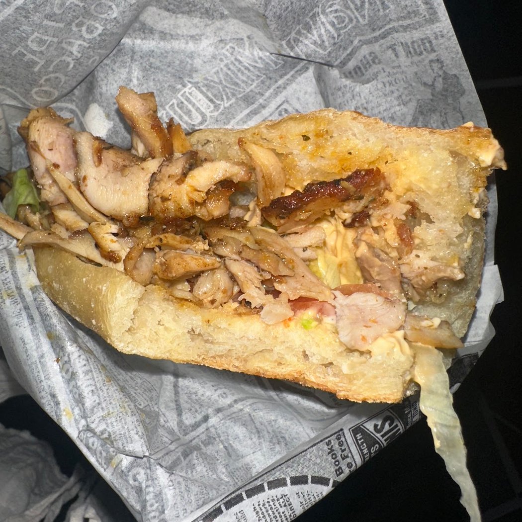 Sur le pouce food truck 3