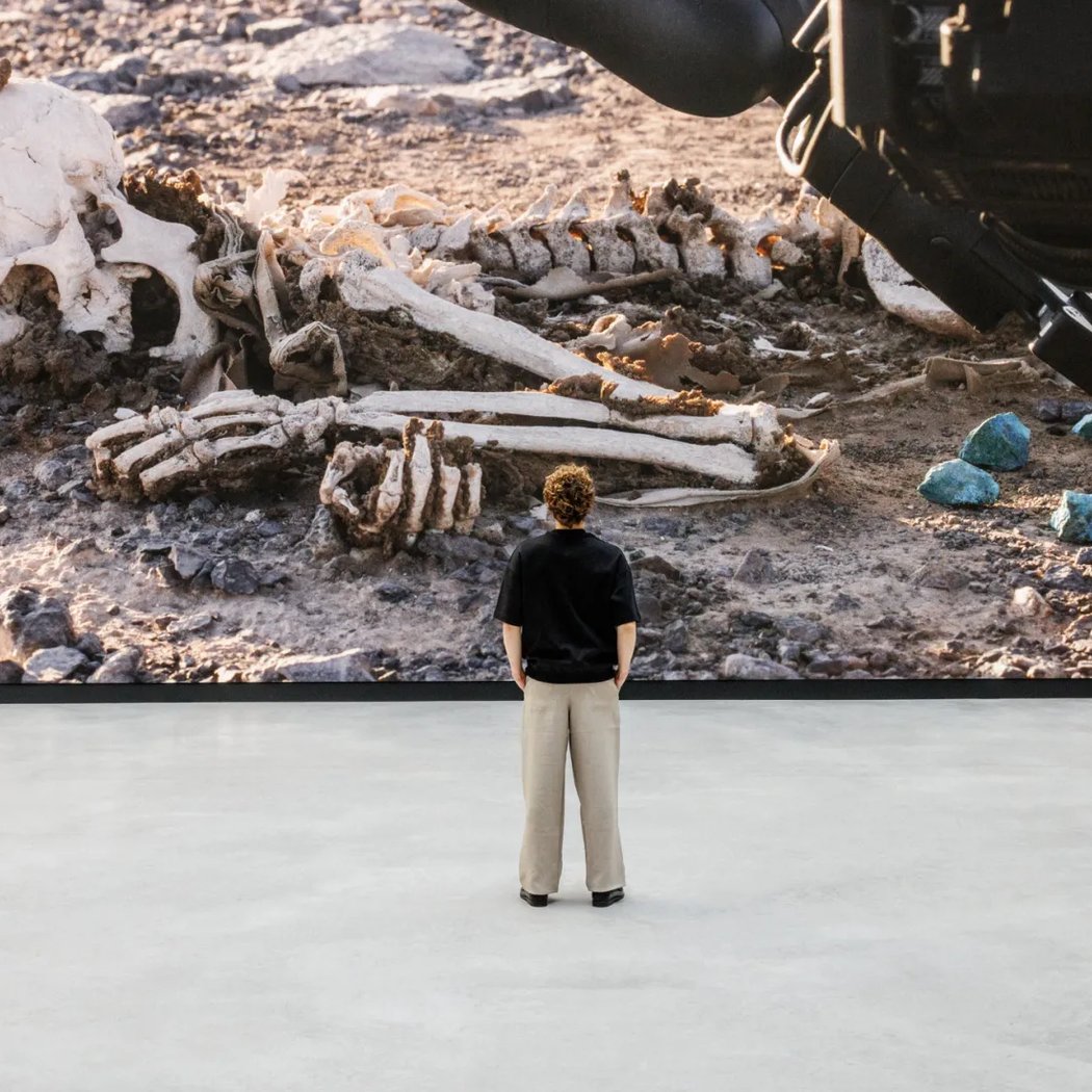 Pierre Huyghe 1