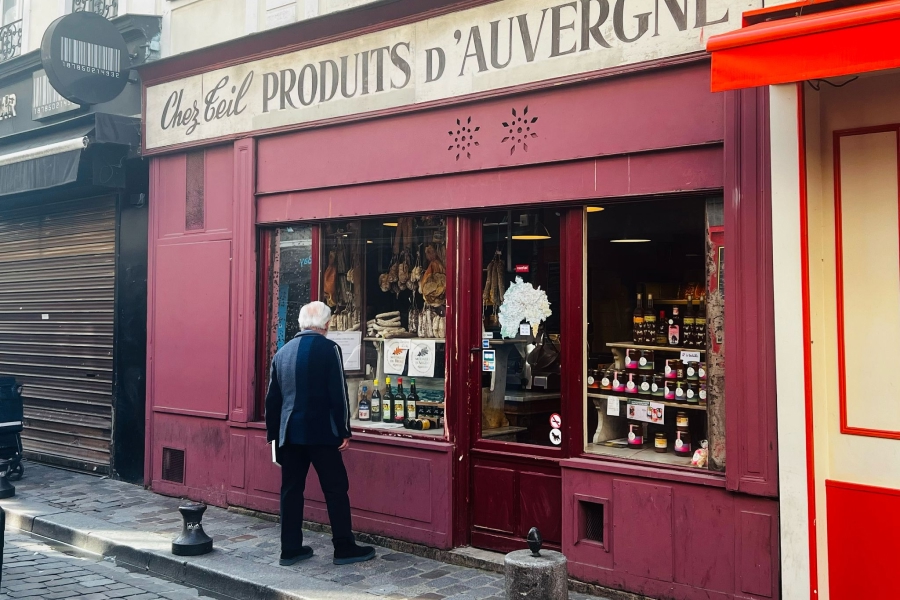 33 Rue de Lappe 2