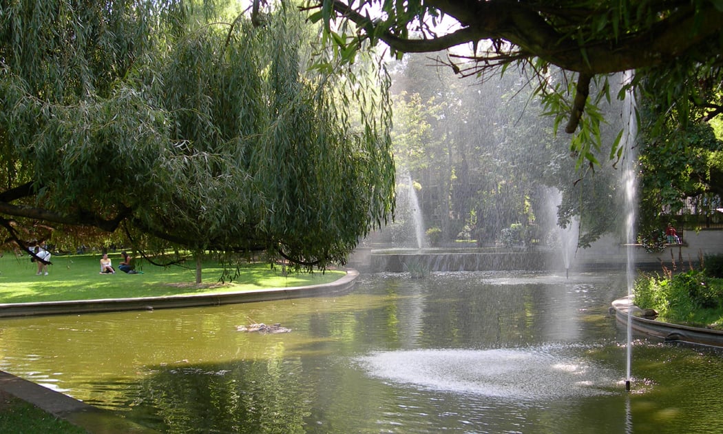 Parc du Château de Ville d'Avray 2
