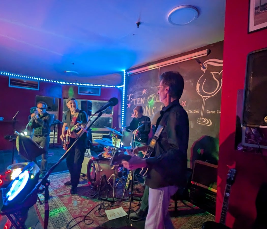 The Joint Chiefs Band 1