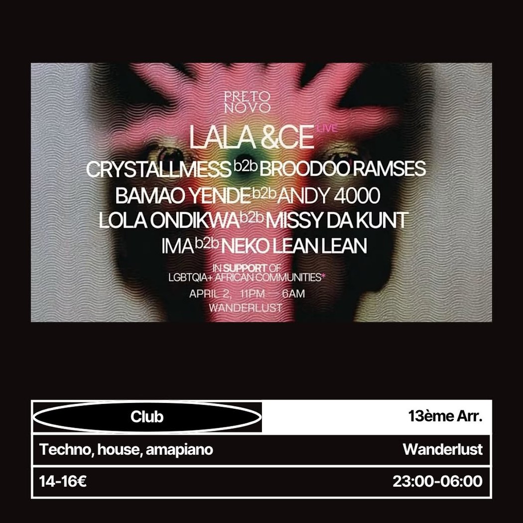 LALA & CE LIVE 1