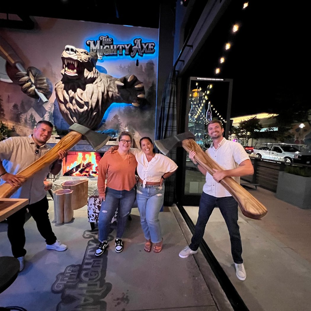 The Mighty Axe 3