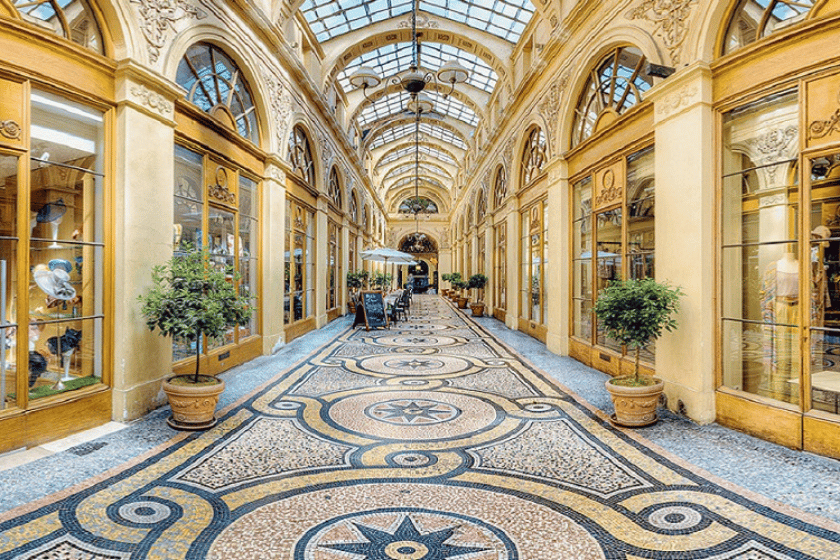 Galerie Vivienne 1