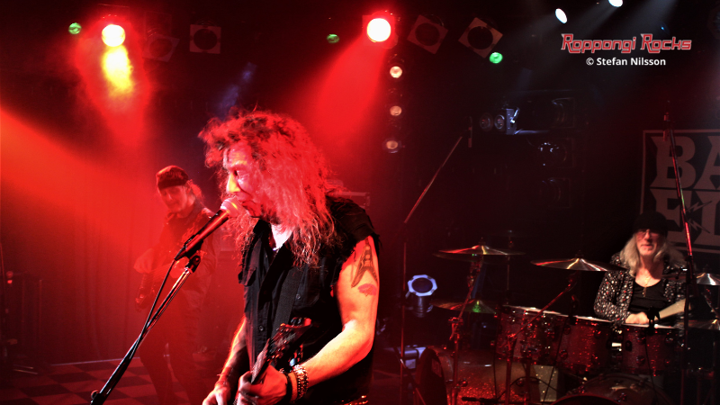 Anvil with Midnite Hellion 2