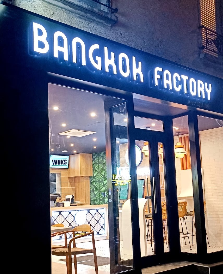 Bangkok Factory Pontault-Combault 2
