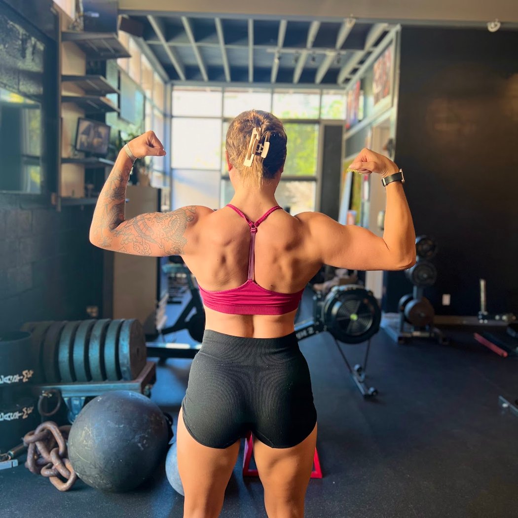 Beasts of the Bay Strength Gym 1