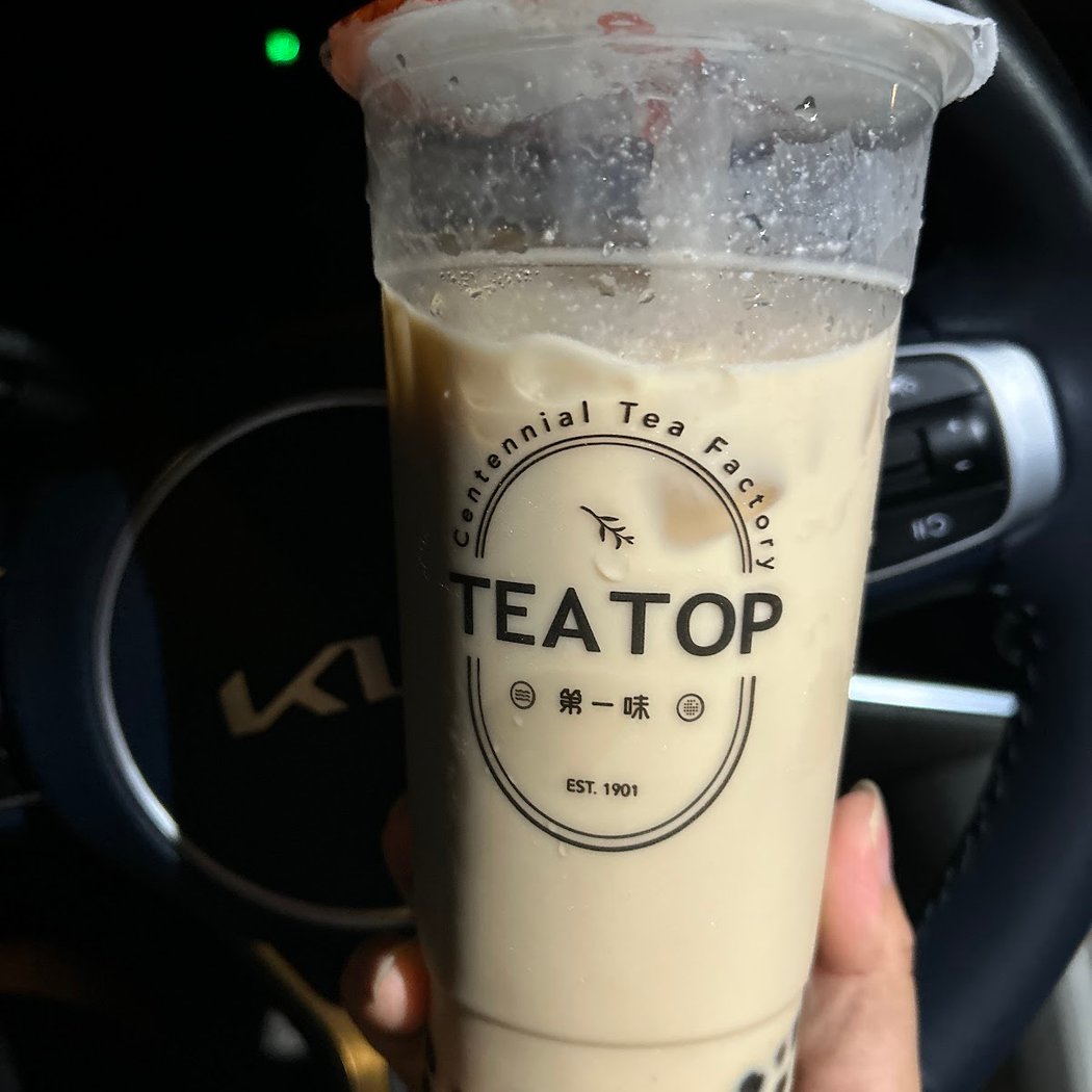 Tea Top 台灣第一味 3