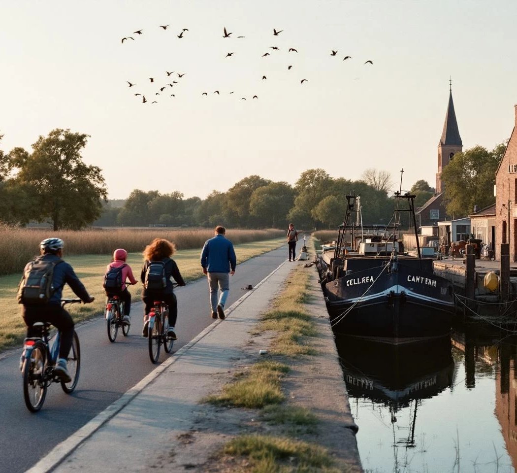 Martinière canal