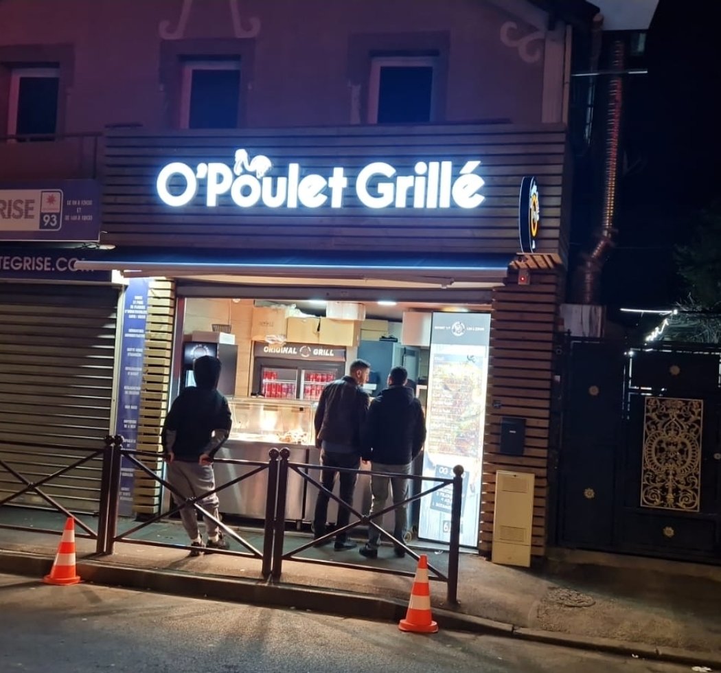 O'Poulet Grillé ~ Villepinte 2