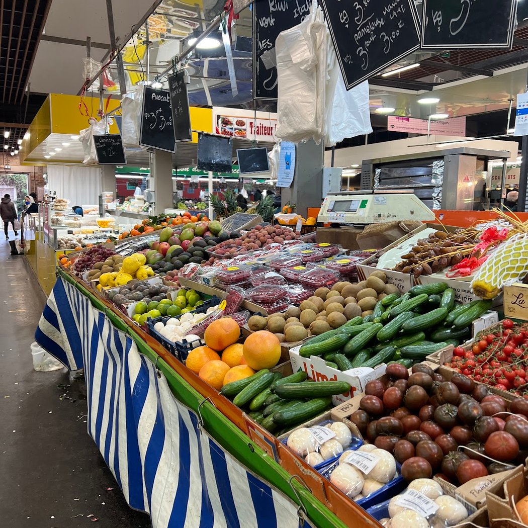 Marché Couvert 3