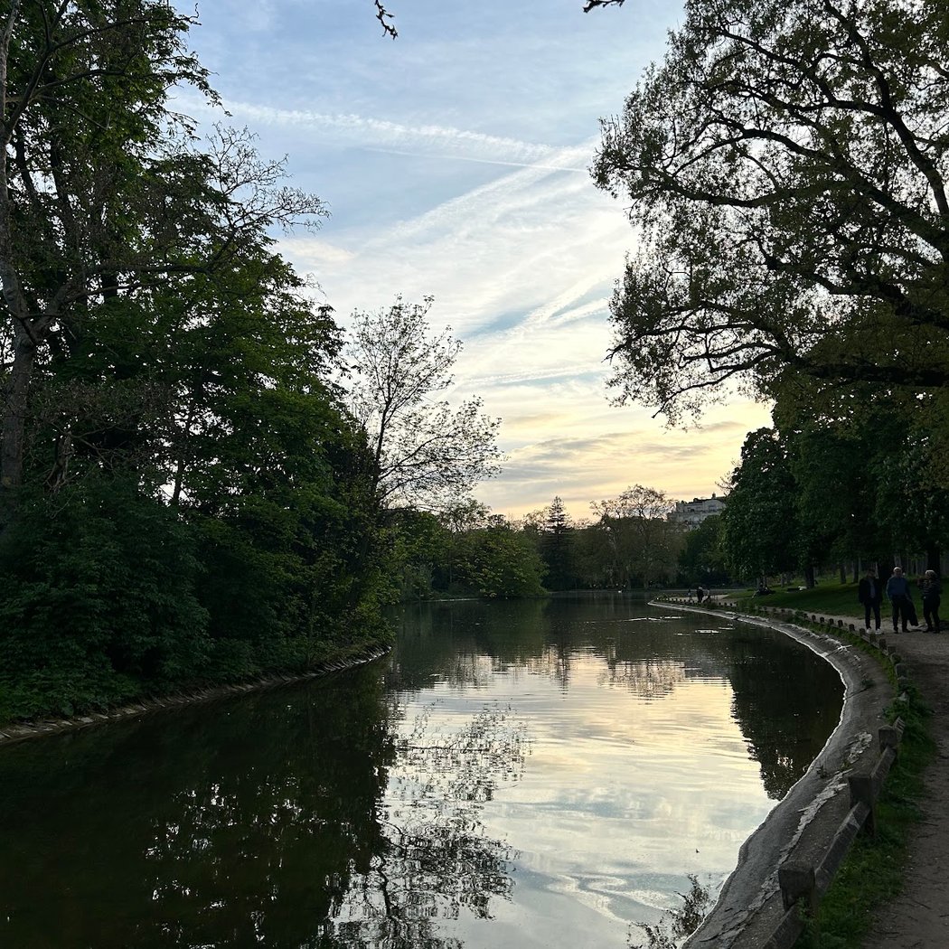 Bassin du Parc du Château 1