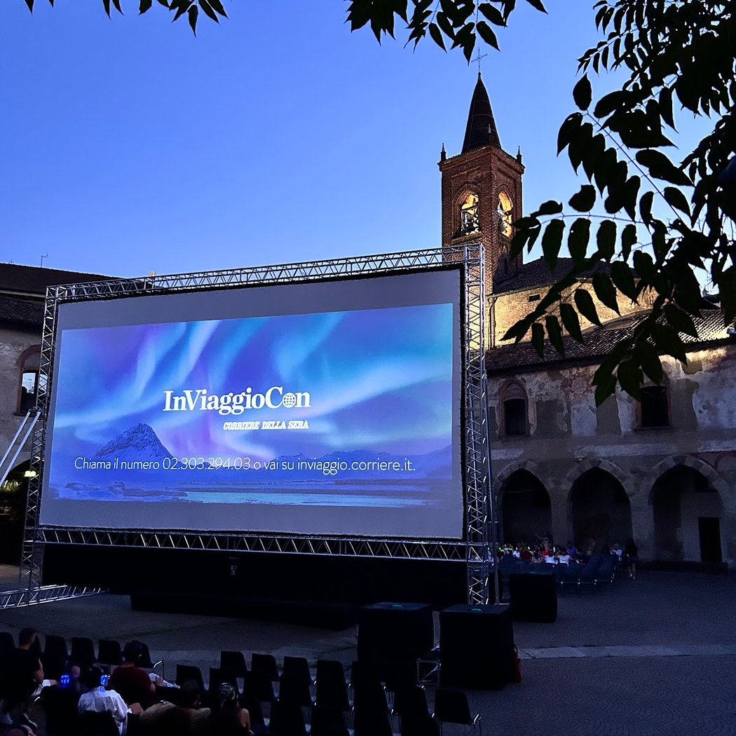 Cinema Chiostro Dell'incoronata 3