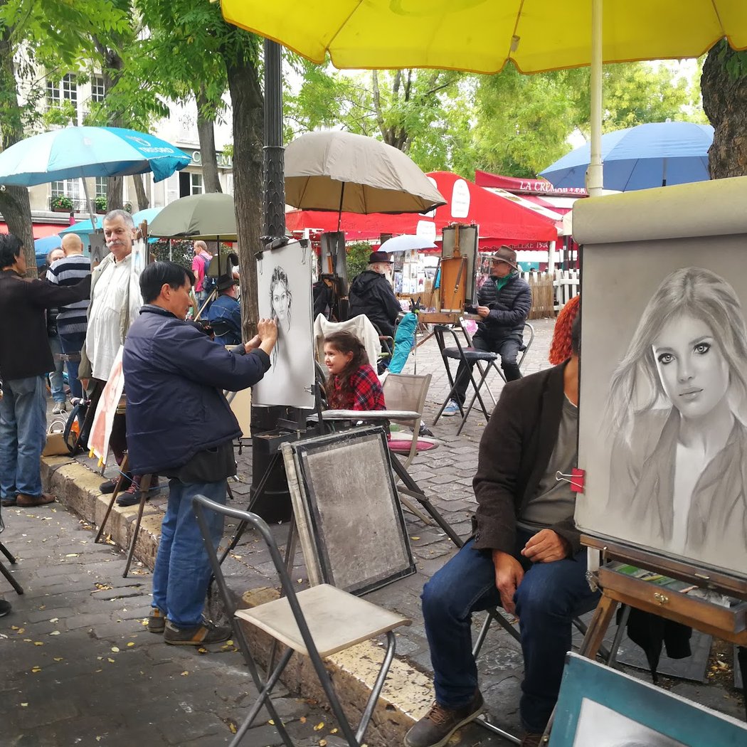 Place du Tertre 1