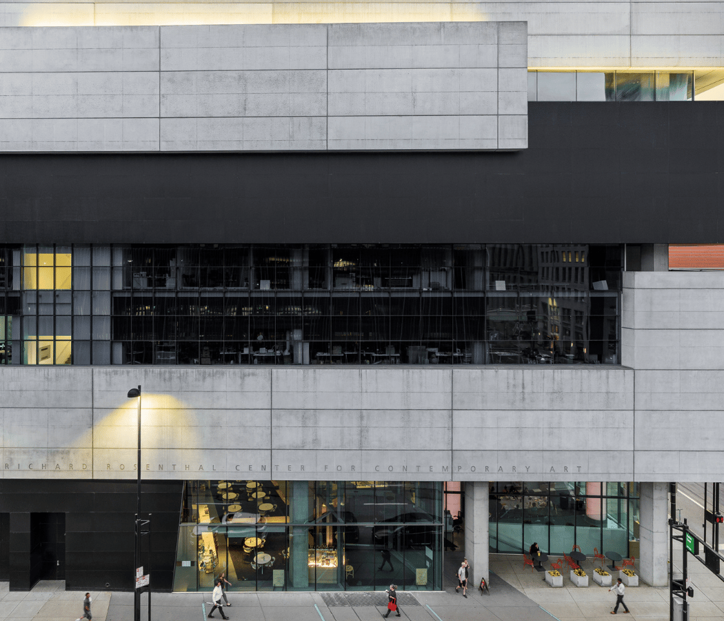 Contemporary Arts Center (CAC) 3