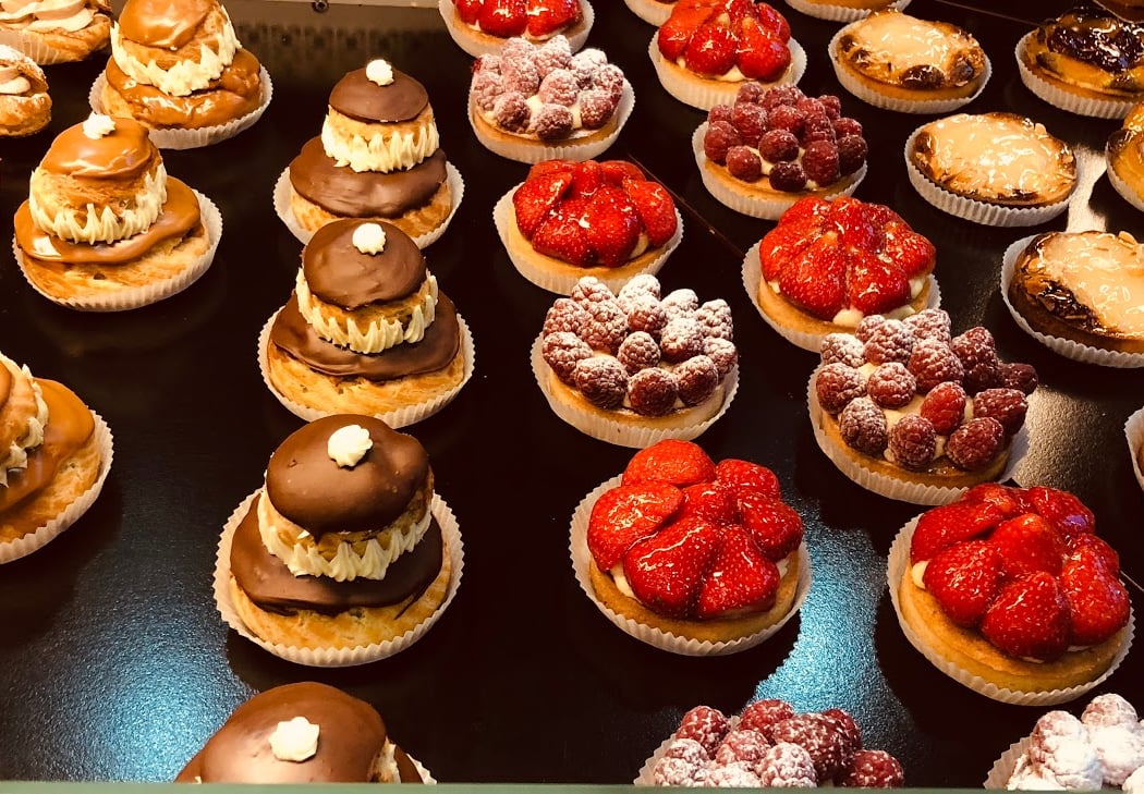 Boulangerie-Pâtisserie le 4 Eure 1
