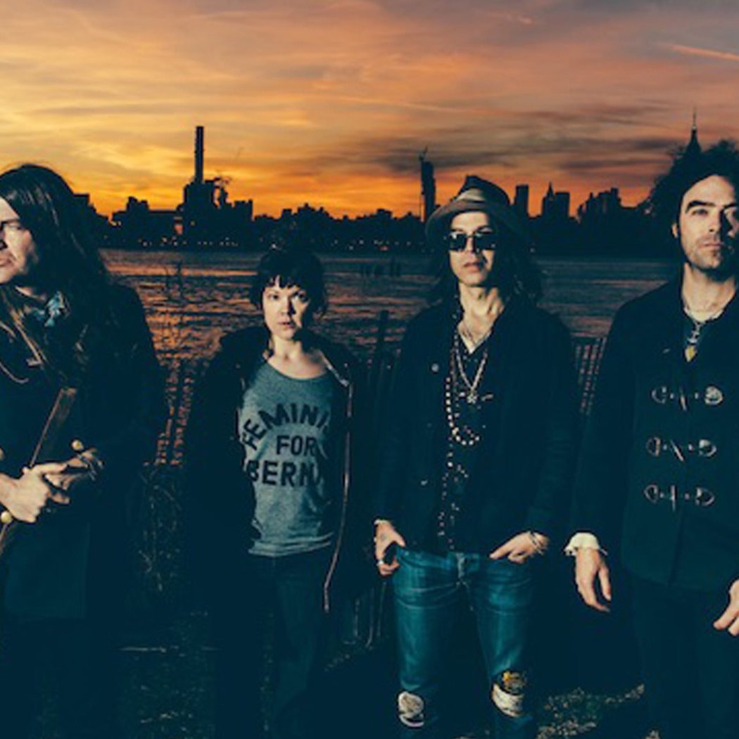 The Dandy Warhols and Kula Shaker Concert 2
