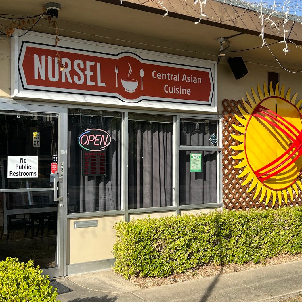 Nursel Central Asian & Russian Cuisine 2