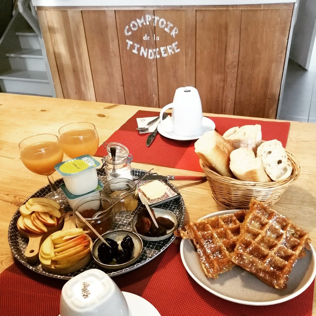 Dîner du Chef 1