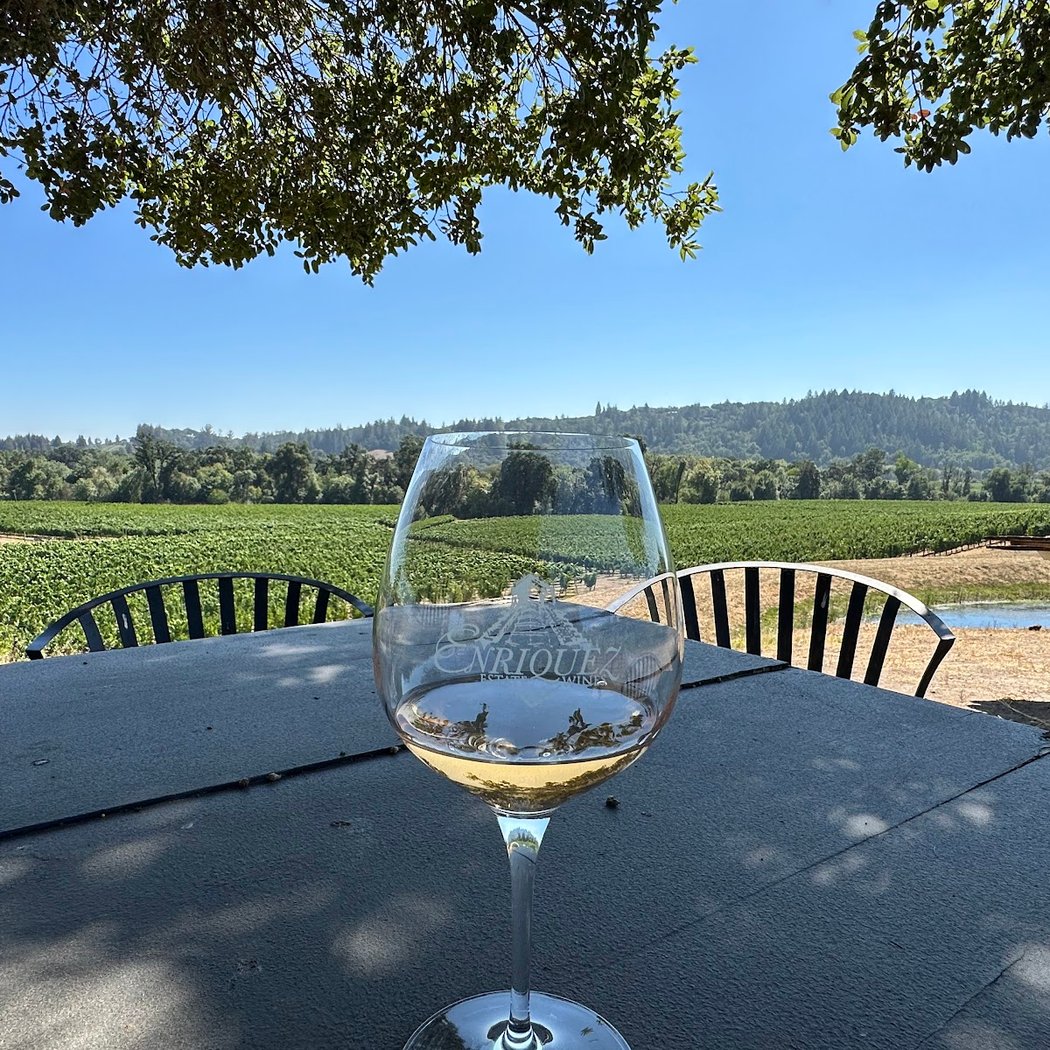 Enriquez Estate Wines - By Appointment Only 2