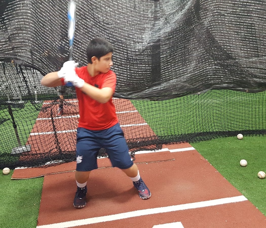 Maccabi Games 15U Boys Baseball Tryouts 1