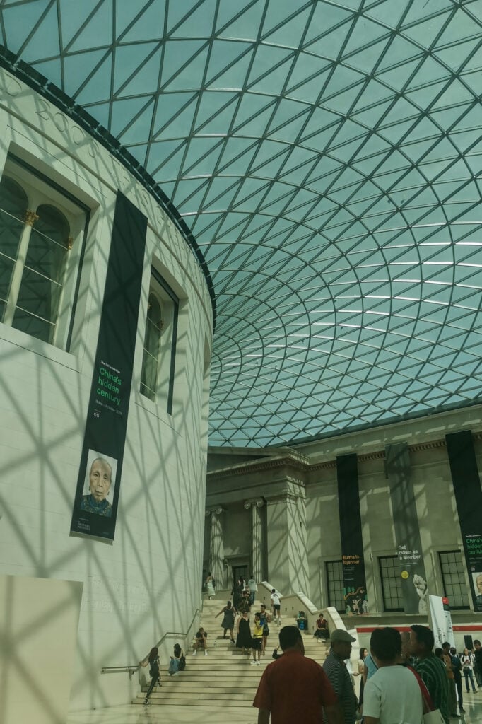The British Museum 4