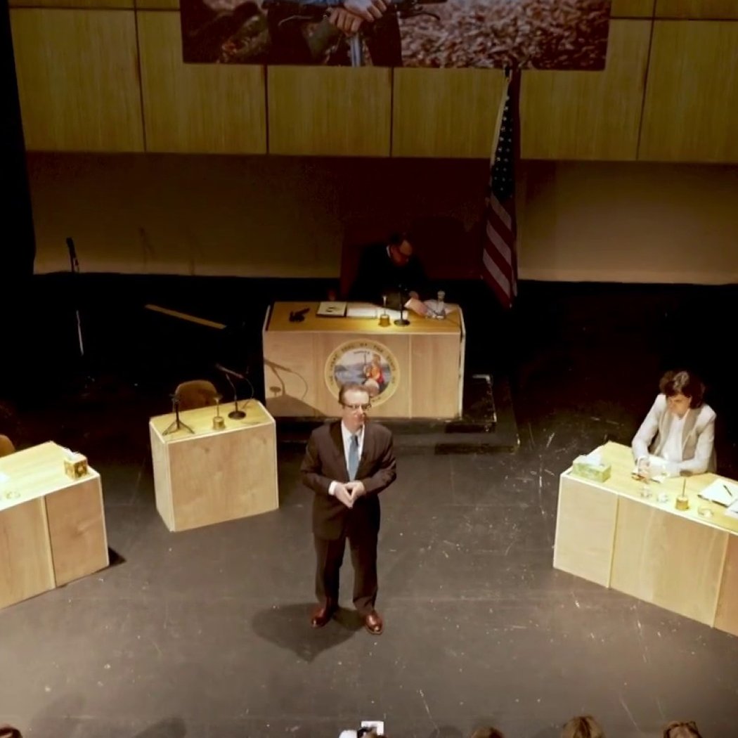 The Jury Experience 3