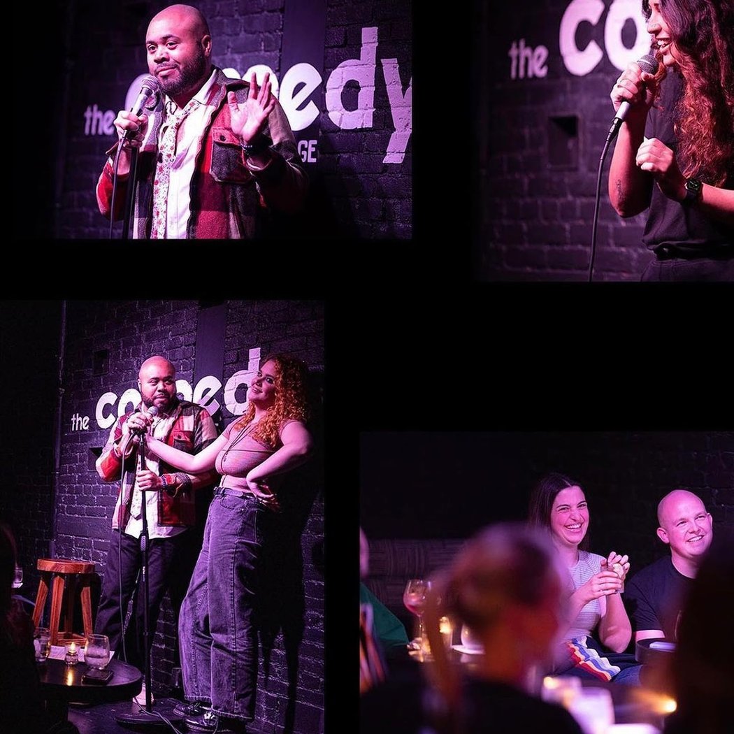 The Comedy Shop Presents 1