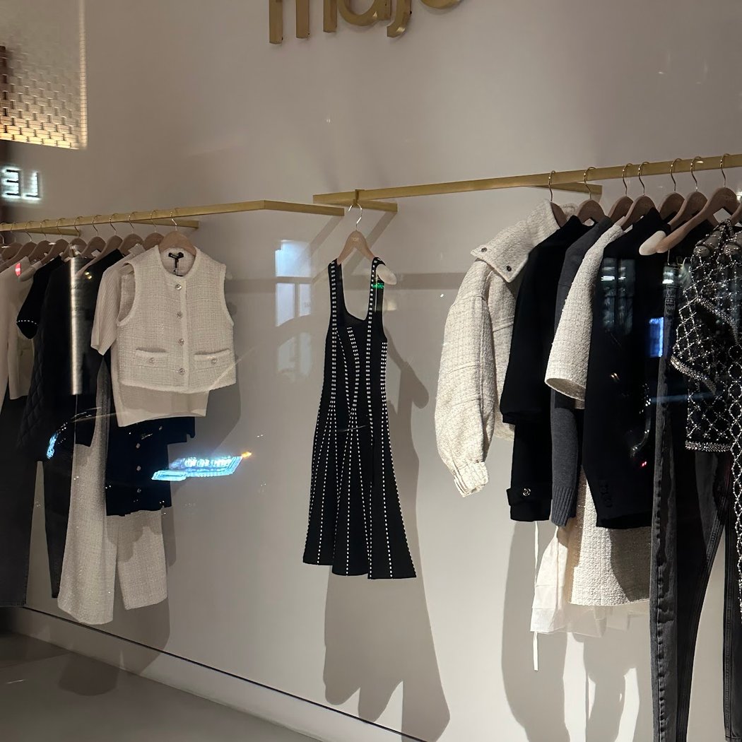 Maje Meatpacking - Luxury Clothes for Women 1