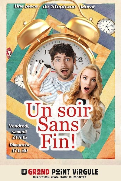Un soir sans fin ! 1
