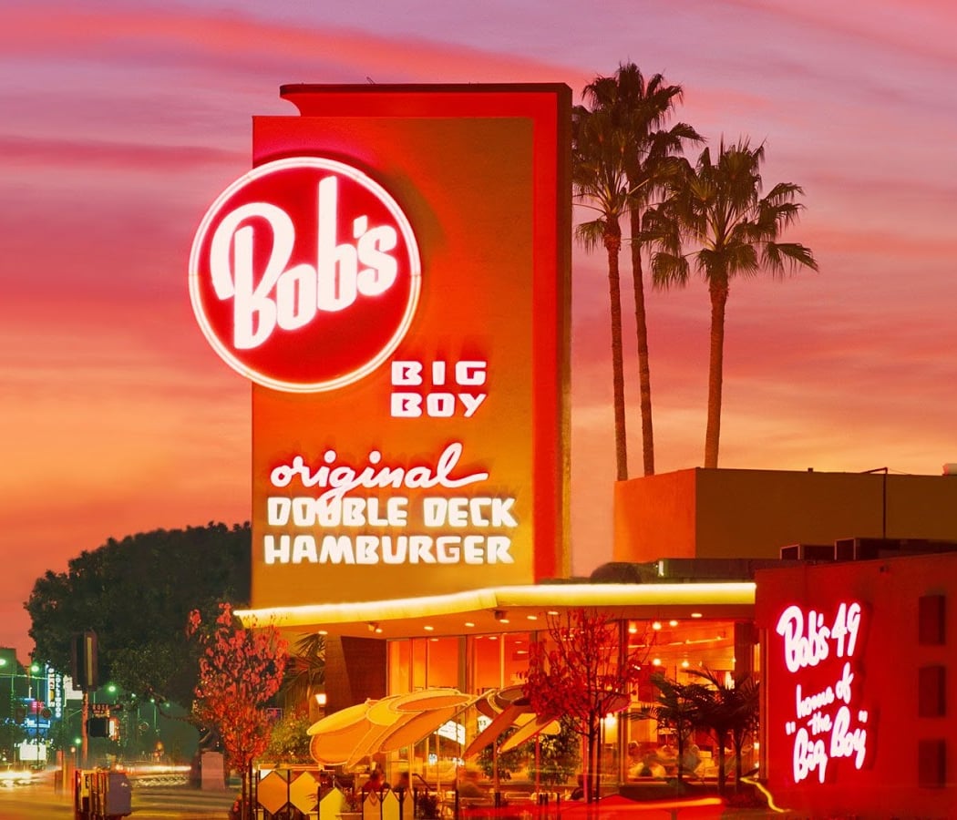 Bob’s Big Boy Classic Car Show 2