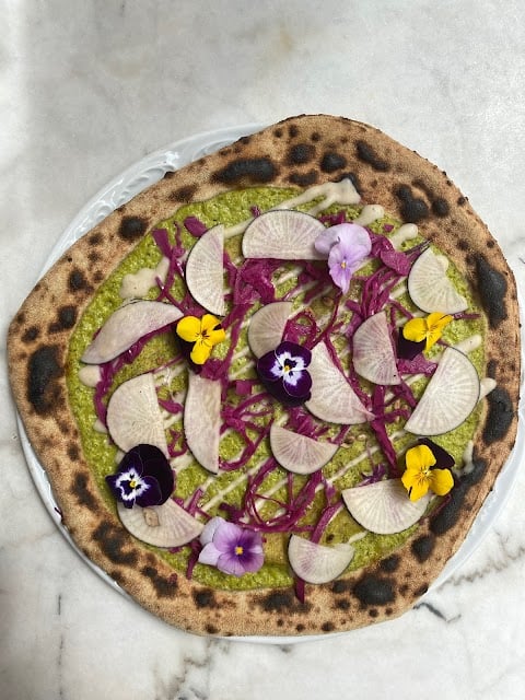 Pizzéria Agapè