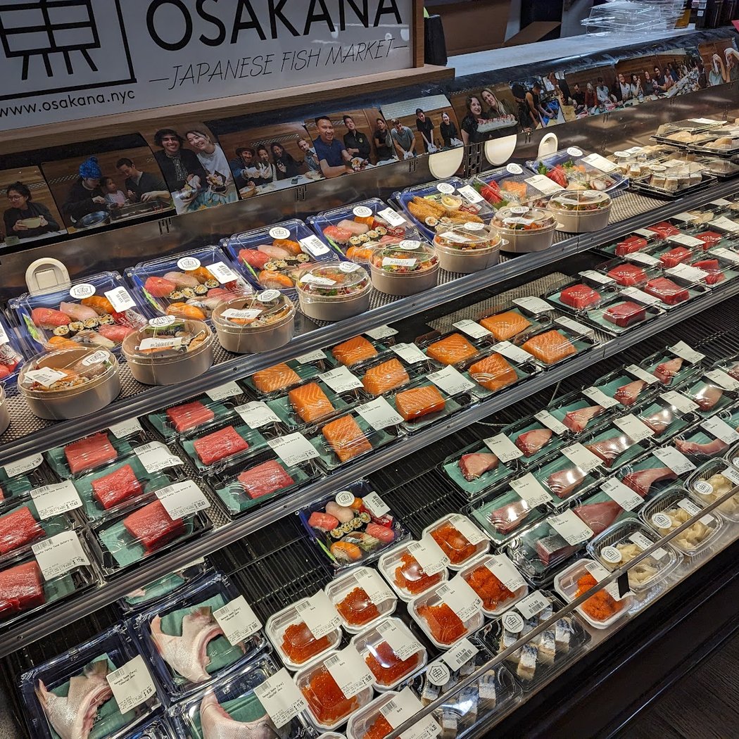 Katagiri Japanese Grocery 1