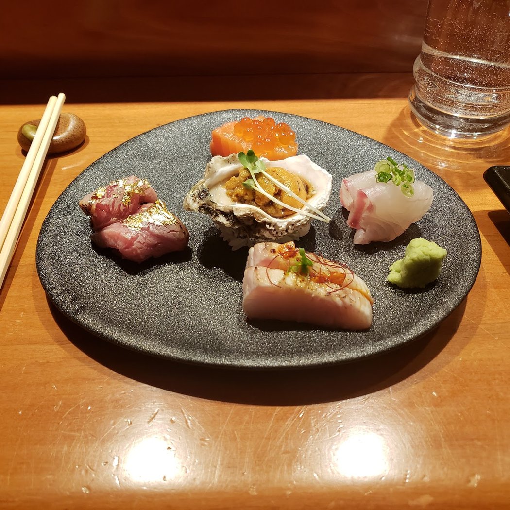 Sushi Dojo 3