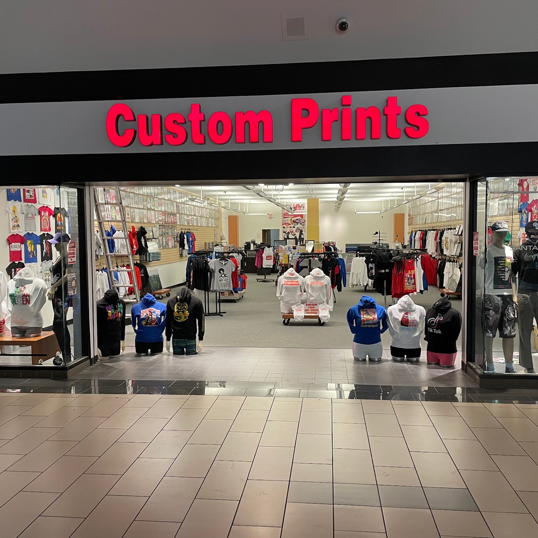 Custom Prints: The Brandery Store 2