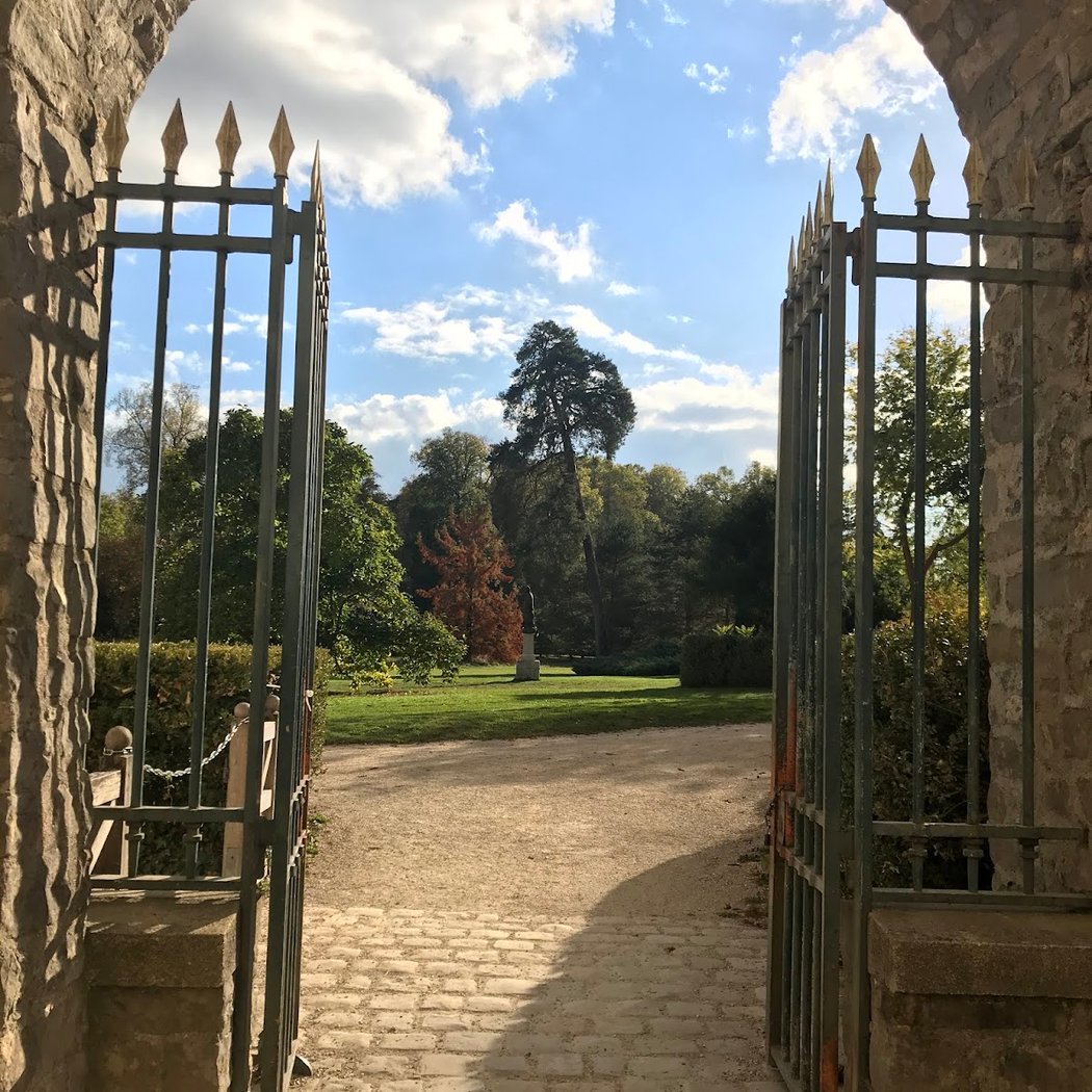 English Garden 3
