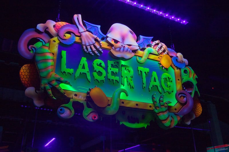 The Cave ( Formerly Monster Mini Golf ) 2
