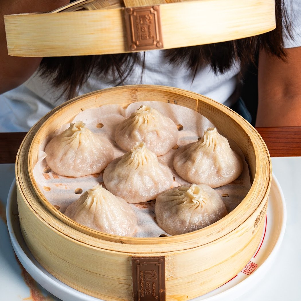 Nan Xiang Soup Dumplings - Chicago River North