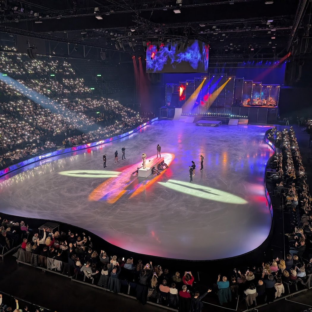 Hallenstadion 1