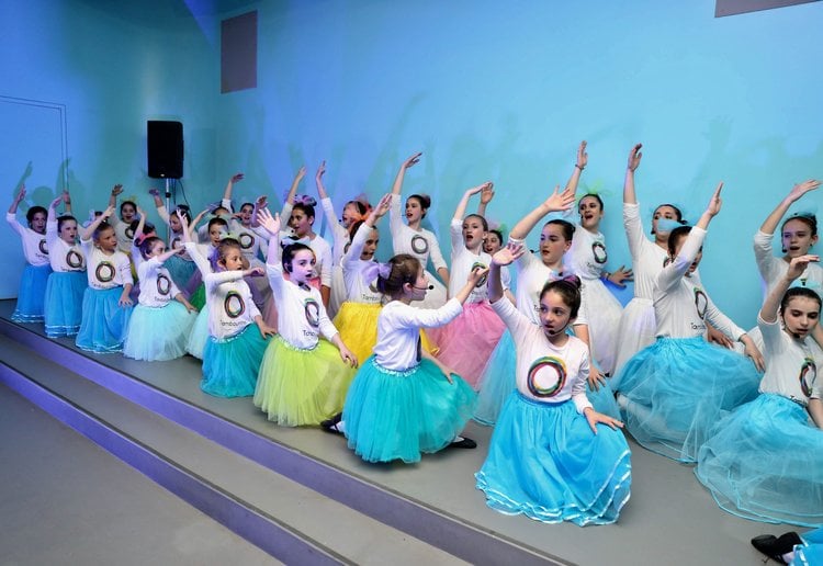 Tambourines Academy 2