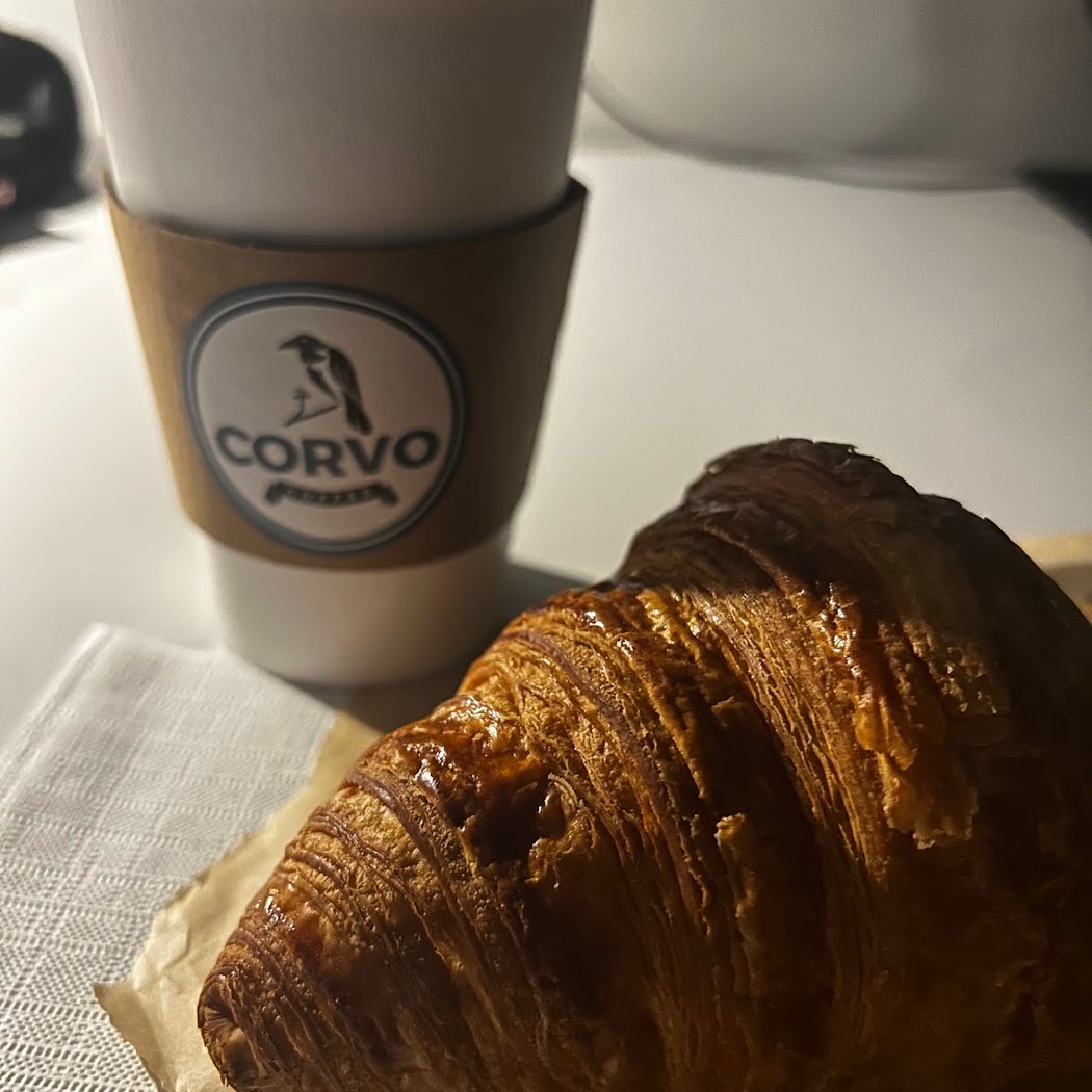 Corvo Coffee 1