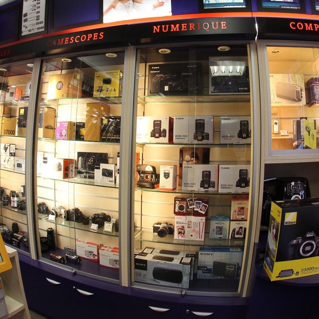 Camara Clichy | Magasin de Photo,Vidéo et Son | Tirage photo et Photo Identité à Clichy 3