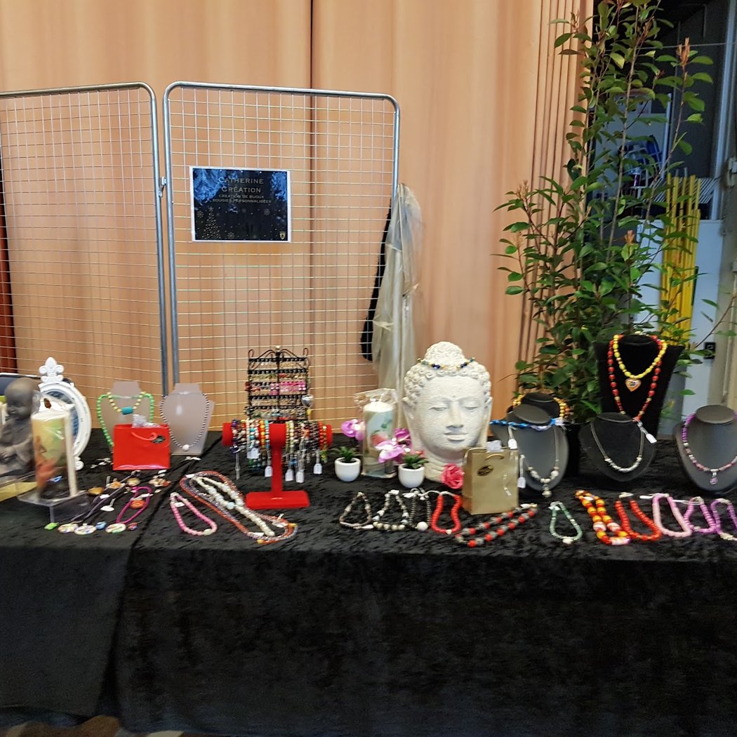 Salon des arts et de la gastronomie 1