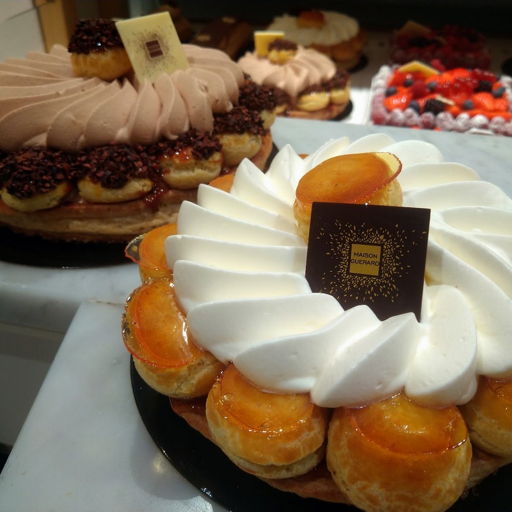 Maison Guérard 1